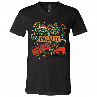 V-Neck T-Shirt