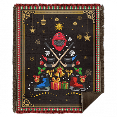 Woven Blanket - 50x60