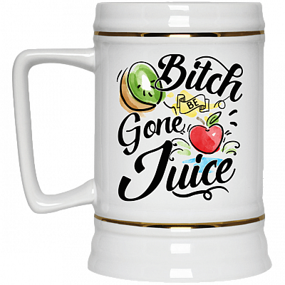 22 oz. Beer Stein