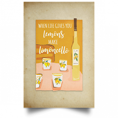 Unframed Poster