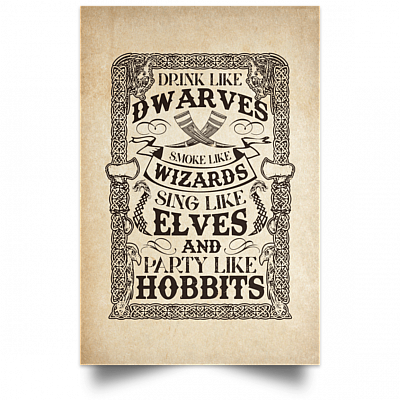 Unframed Poster