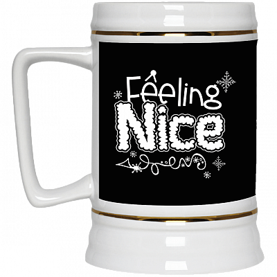 22 oz. Beer Stein
