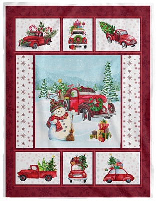 Cozy Plush Fleece Blanket - 60x80