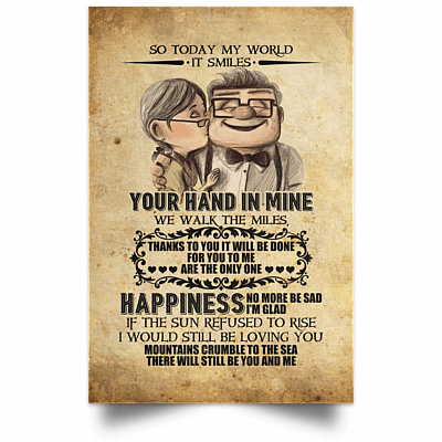 Unframed Poster
