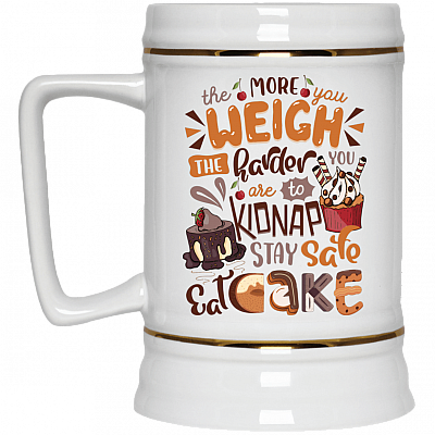 22 oz. Beer Stein