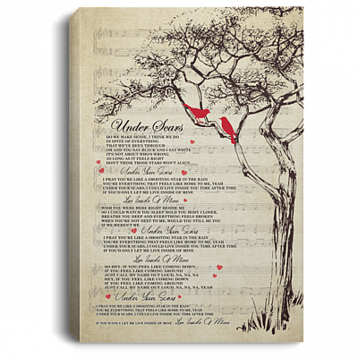 Do We Make Sense I Think We Do In Spite of Everything That We Been Through Framed Canvas - Unframed Poster