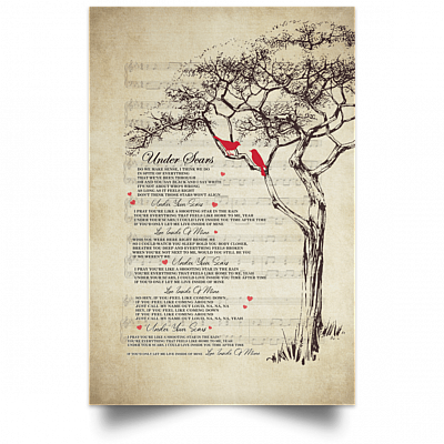 Unframed Poster