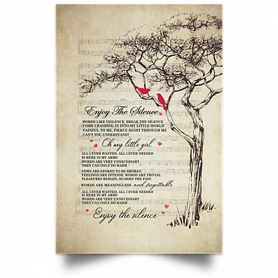 Unframed Poster