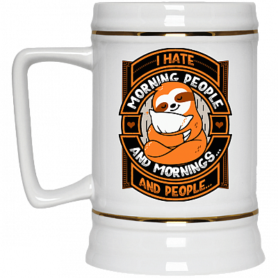 22 oz. Beer Stein