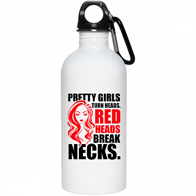 20 oz. Stainless Water Bottle