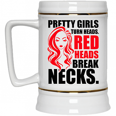 22 oz. Beer Stein