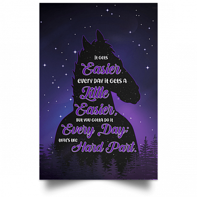Unframed Poster