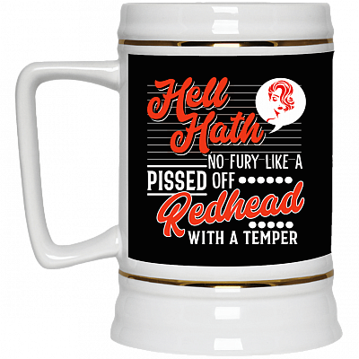 22 oz. Beer Stein