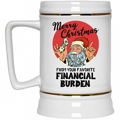 22 oz. Beer Stein