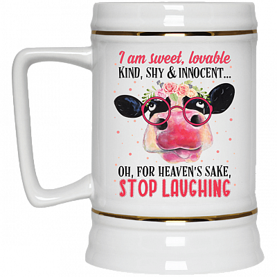 22 oz. Beer Stein