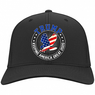 Twill Cap