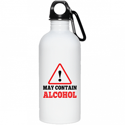 20 oz. Stainless Water Bottle