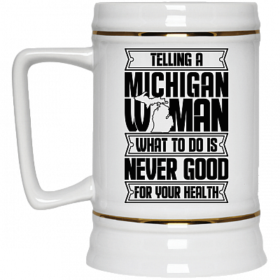 22 oz. Beer Stein