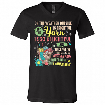 V-Neck T-Shirt
