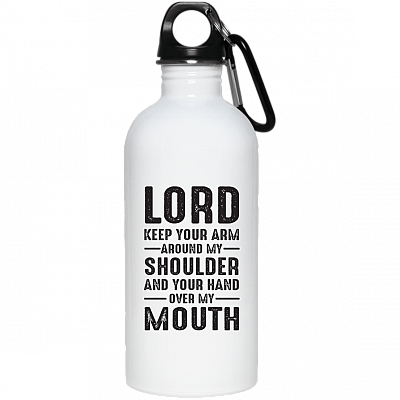 20 oz. Stainless Water Bottle