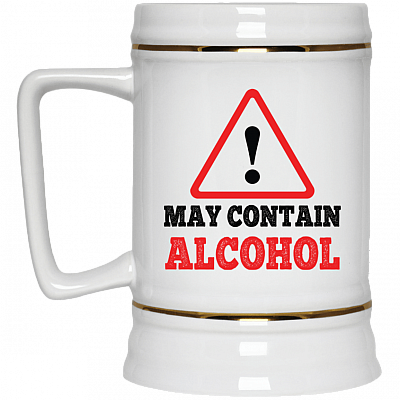 22 oz. Beer Stein