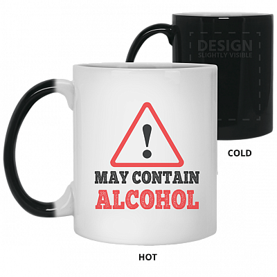 11 oz. Color Changing Mug