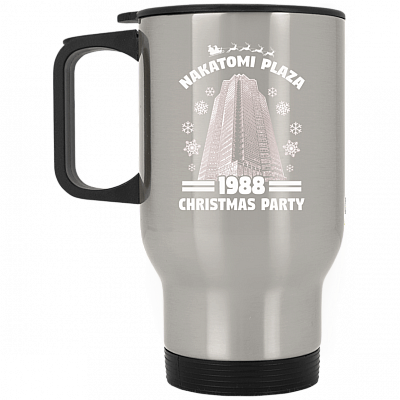 Nakatomi Mug