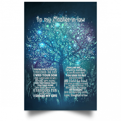 Unframed Poster