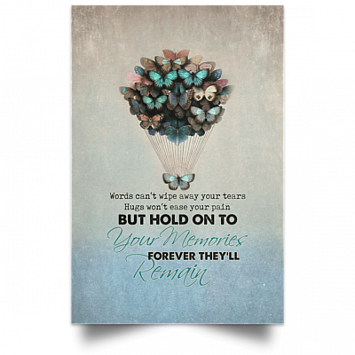 Unframed Poster