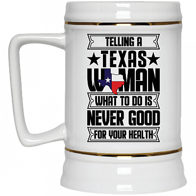 22 oz. Beer Stein