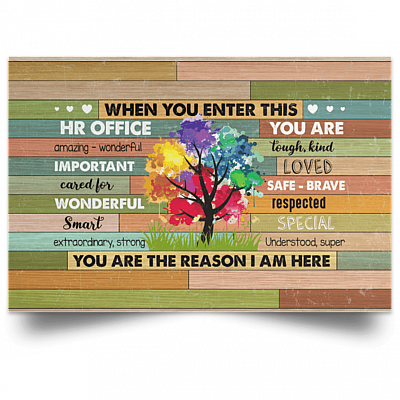 Unframed Poster