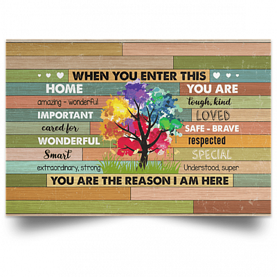 Unframed Poster