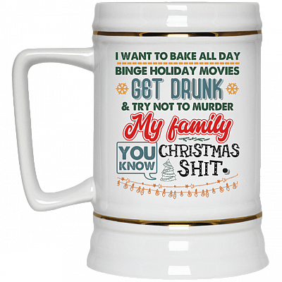 22 oz. Beer Stein