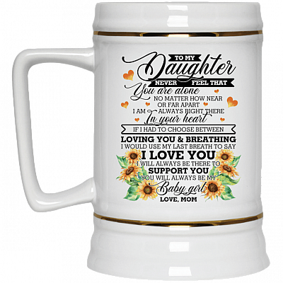 22 oz. Beer Stein