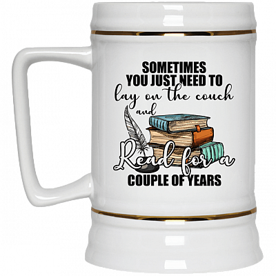 22 oz. Beer Stein