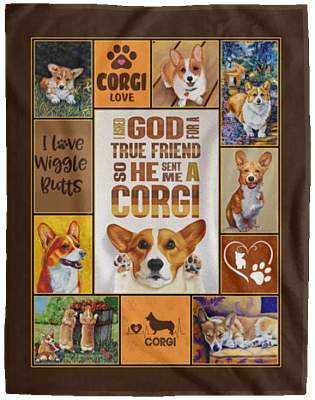 Cozy Plush Fleece Blanket - 60x80