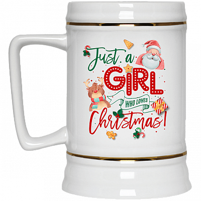 22 oz. Beer Stein