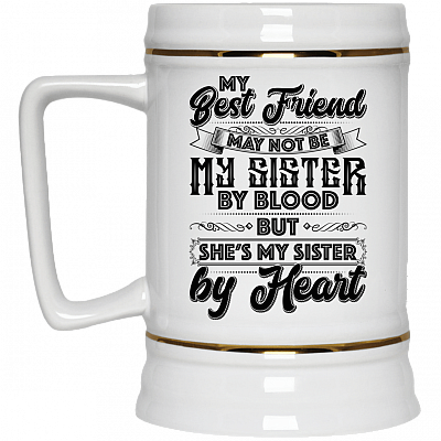 22 oz. Beer Stein