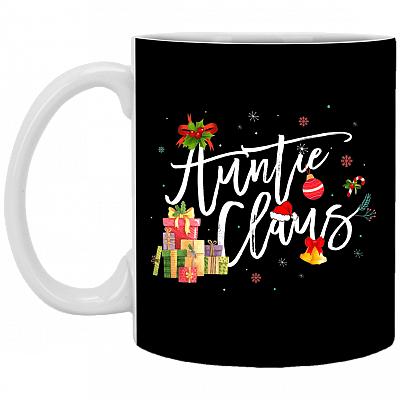 11 oz. White Mug