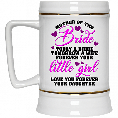22 oz. Beer Stein