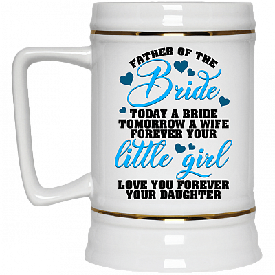 22 oz. Beer Stein