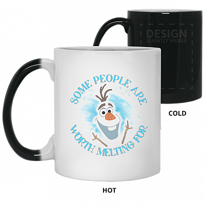 11 oz. Color Changing Mug