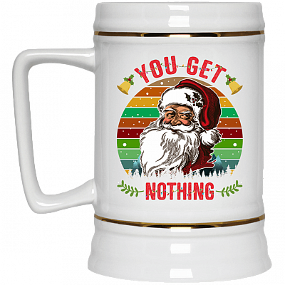 22 oz. Beer Stein