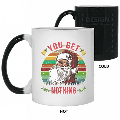 11 oz. Color Changing Mug