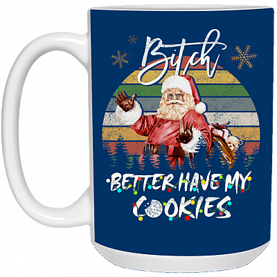 15 oz. White Mug