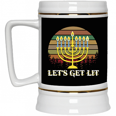 22 oz. Beer Stein