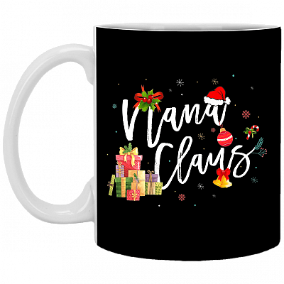 11 oz. White Mug