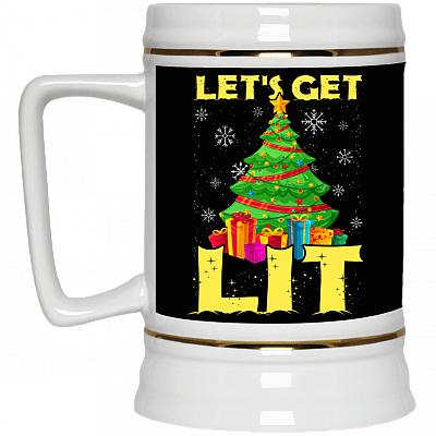22 oz. Beer Stein