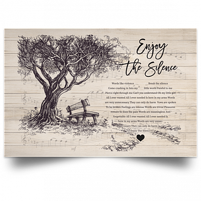 Unframed Poster