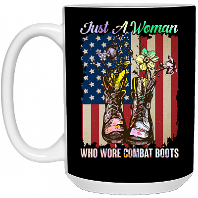 15 oz. White Mug